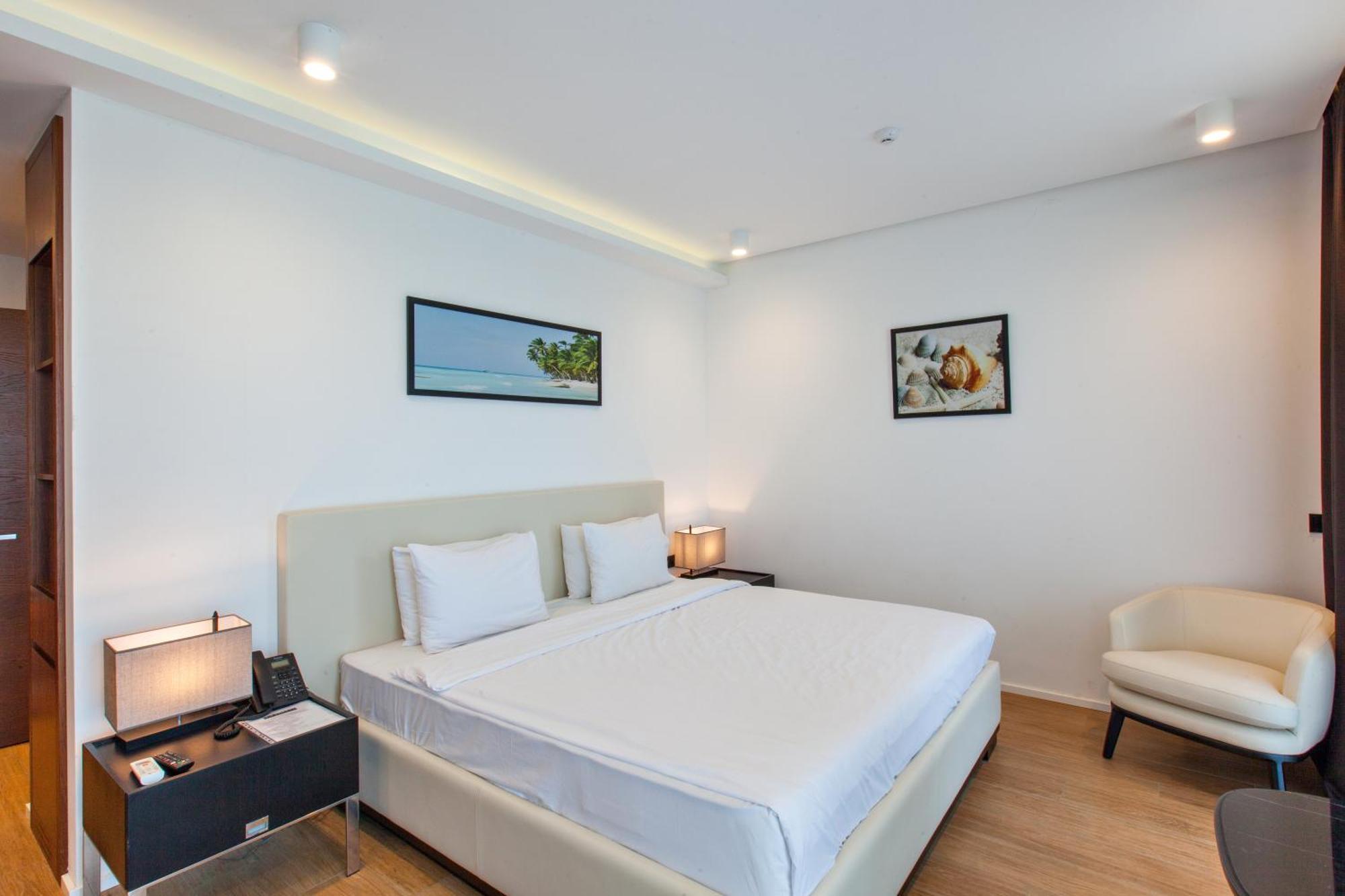 Sea Breeze Resort Nardaran ภายนอก รูปภาพ