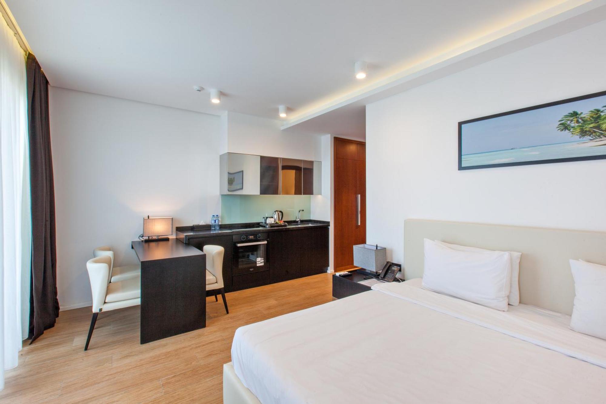 Sea Breeze Resort Nardaran ภายนอก รูปภาพ