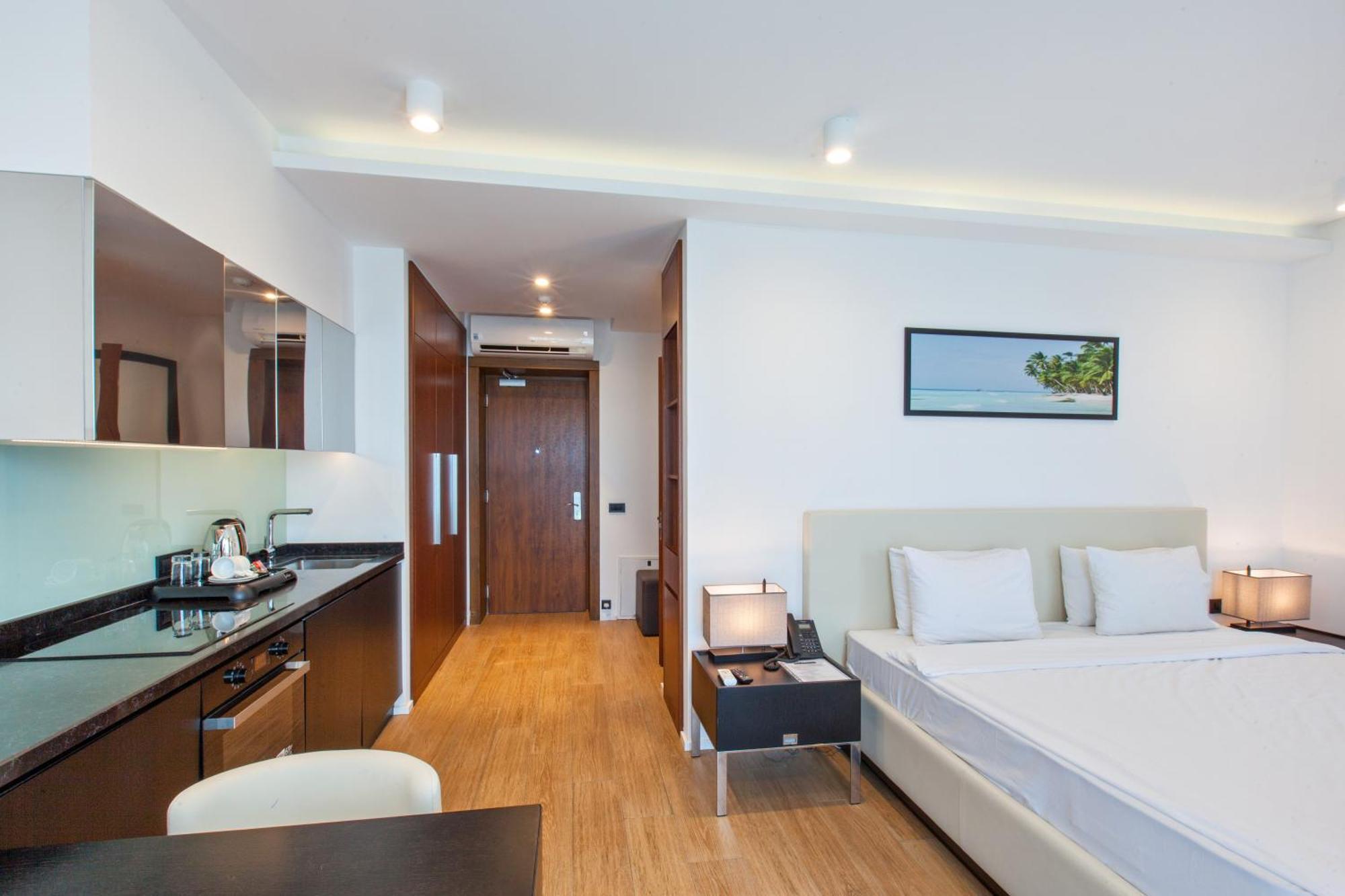 Sea Breeze Resort Nardaran ภายนอก รูปภาพ