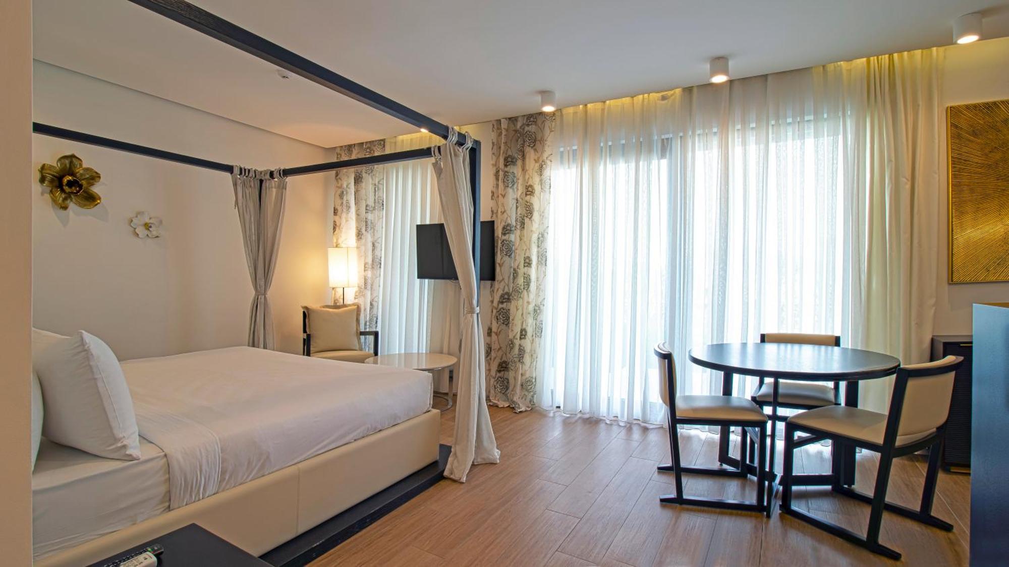 Sea Breeze Resort Nardaran ภายนอก รูปภาพ