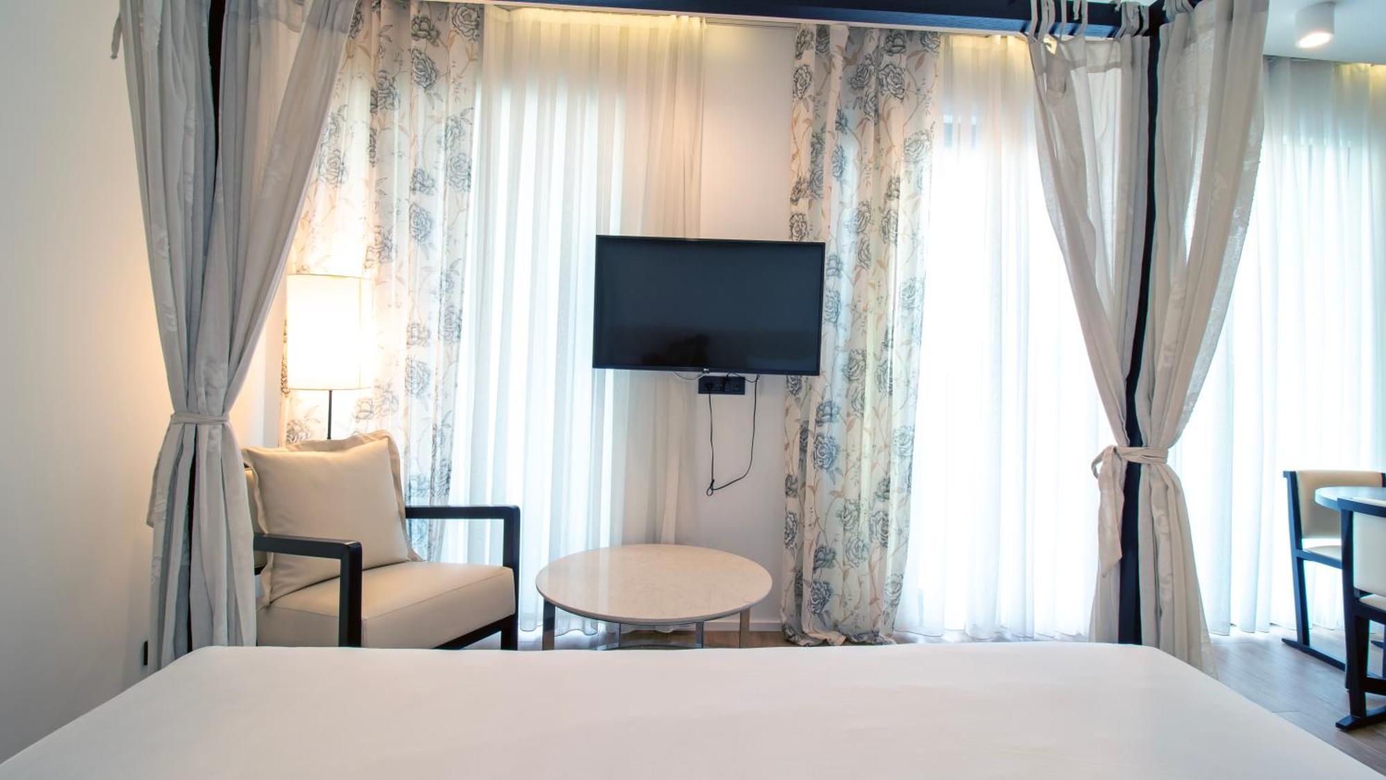 Sea Breeze Resort Nardaran ภายนอก รูปภาพ