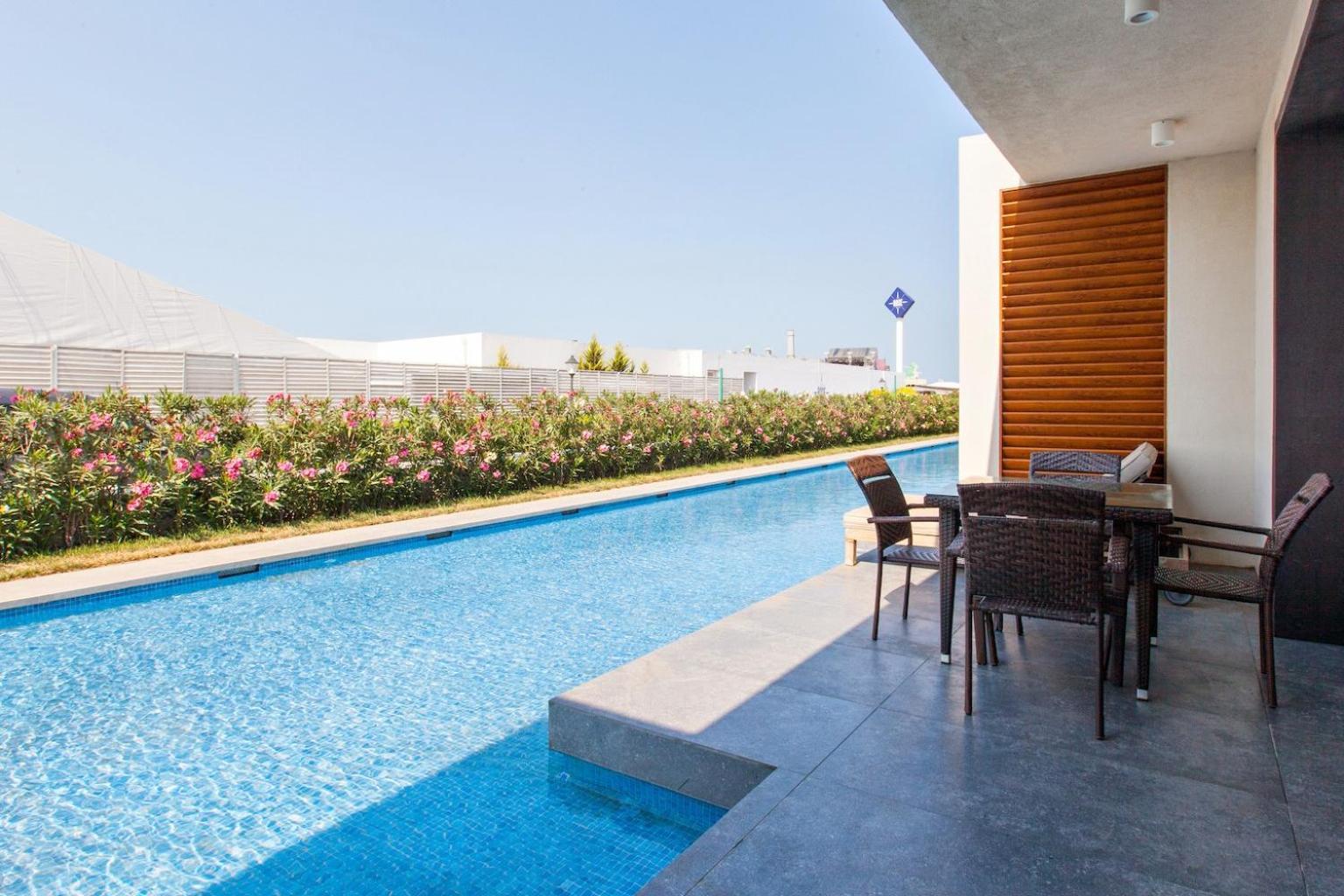 Sea Breeze Resort Nardaran ภายนอก รูปภาพ