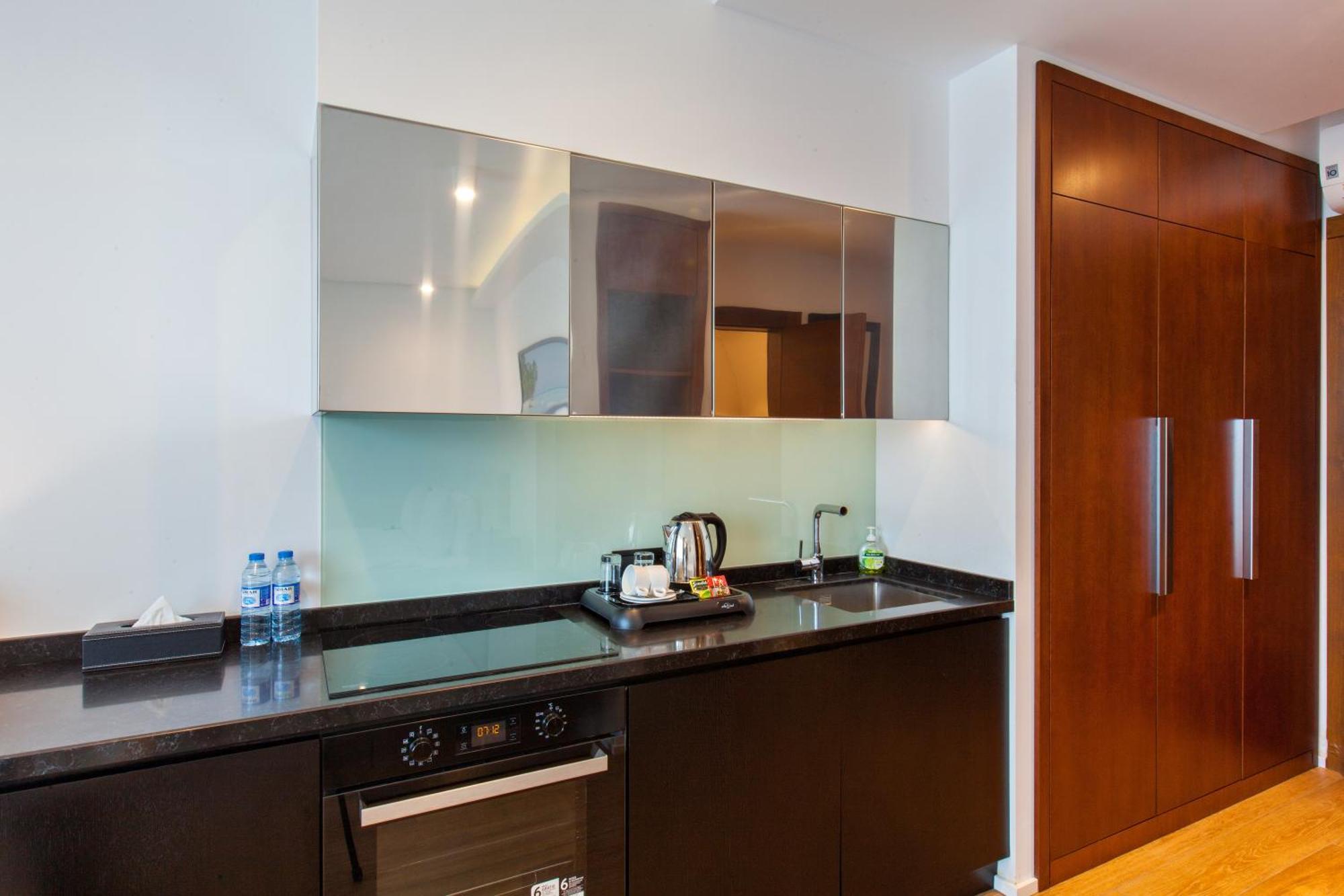 Sea Breeze Resort Nardaran ภายนอก รูปภาพ