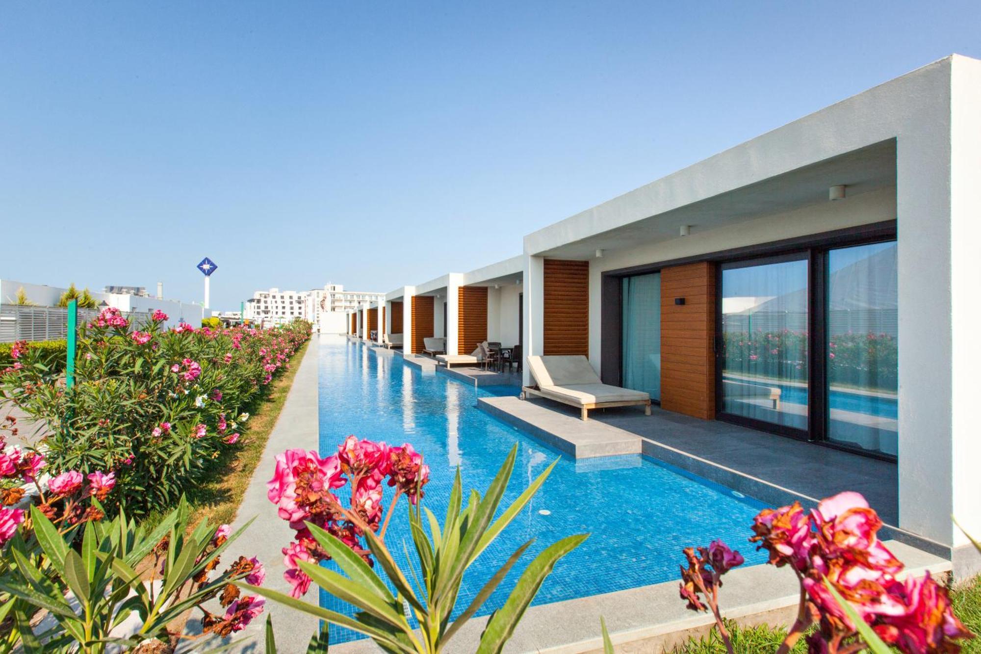 Sea Breeze Resort Nardaran ภายนอก รูปภาพ