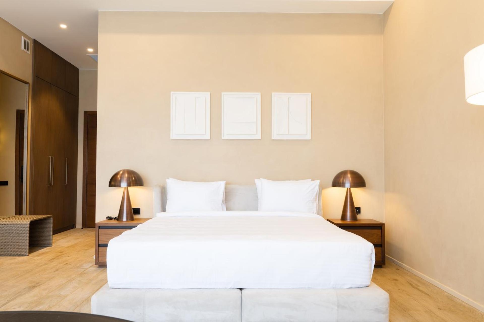 Sea Breeze Resort Nardaran ภายนอก รูปภาพ